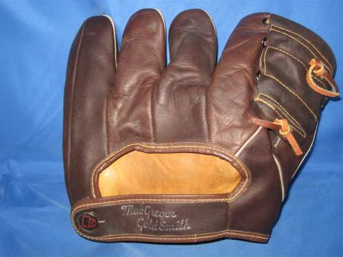 Melvin Ott MacGregor Goldsmith G129 Back